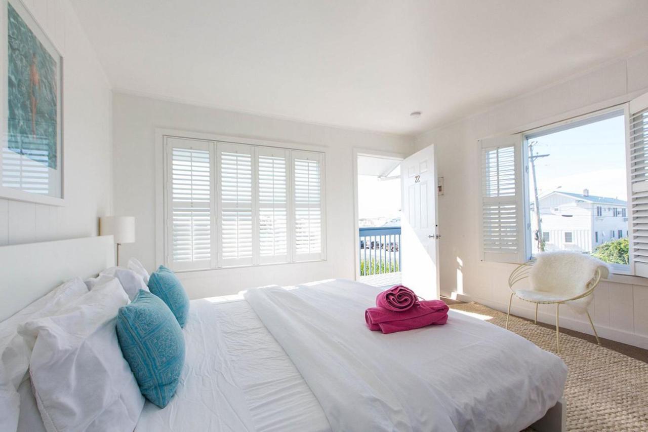 Haven Montauk Hotel Bagian luar foto