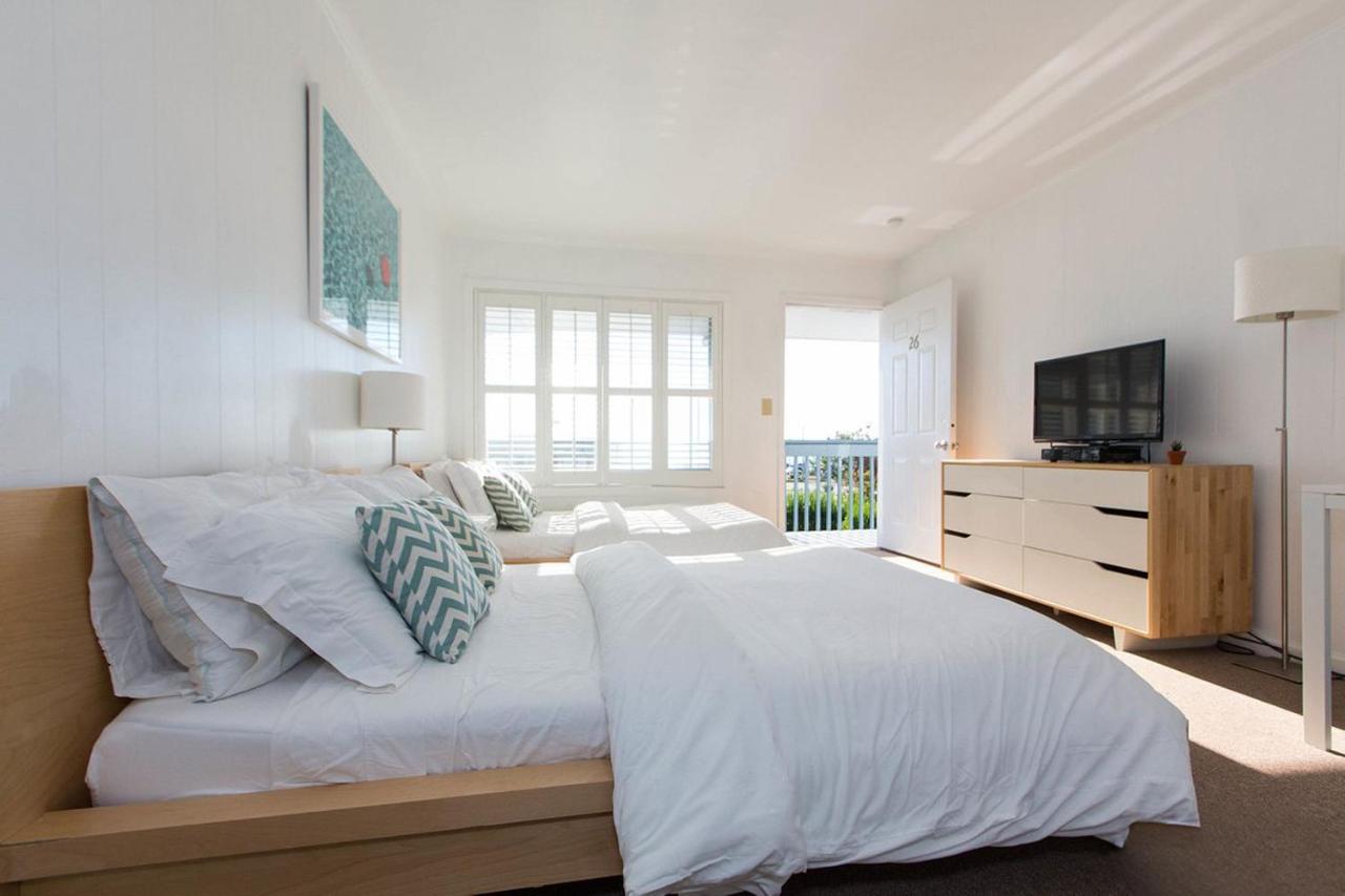 Haven Montauk Hotel Bagian luar foto