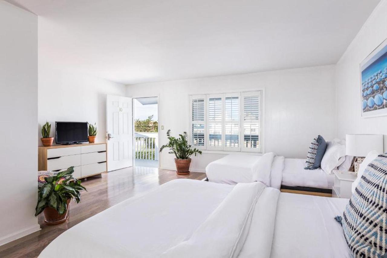 Haven Montauk Hotel Bagian luar foto