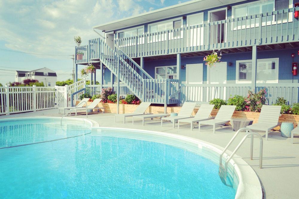 Haven Montauk Hotel Bagian luar foto