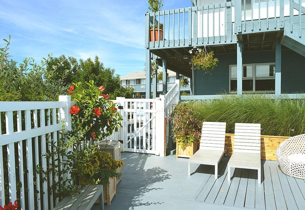 Haven Montauk Hotel Bagian luar foto