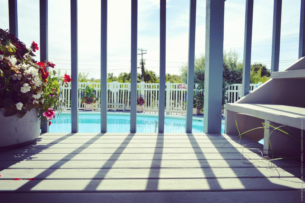 Haven Montauk Hotel Bagian luar foto