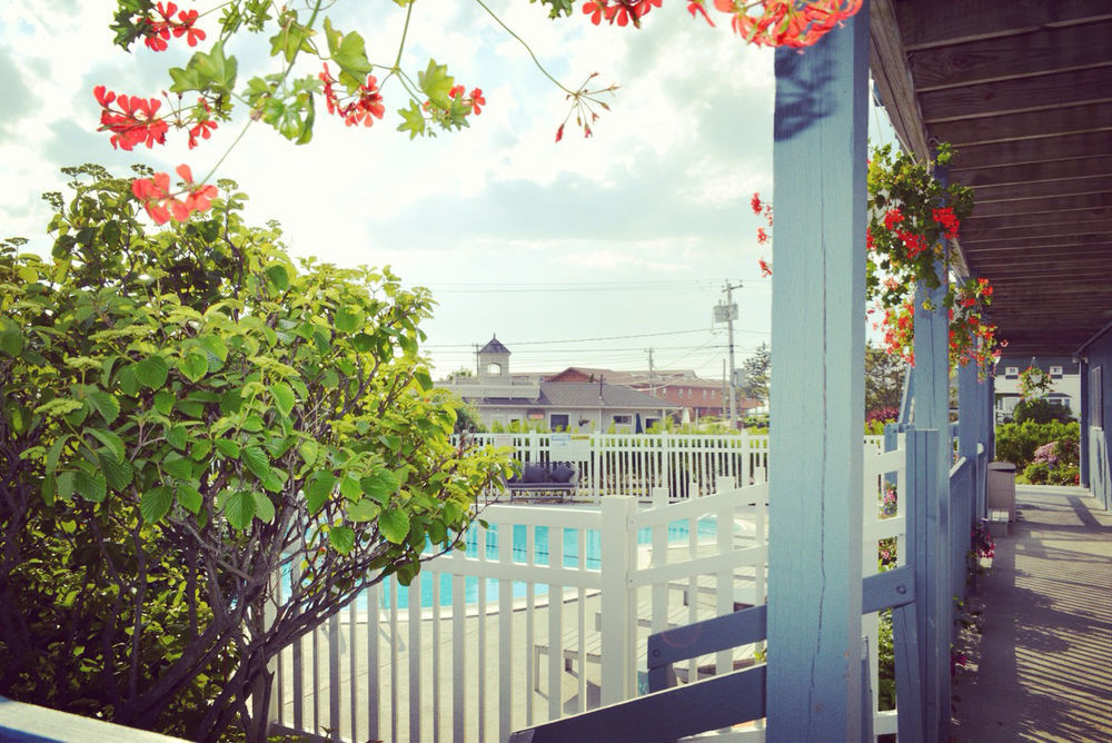 Haven Montauk Hotel Bagian luar foto