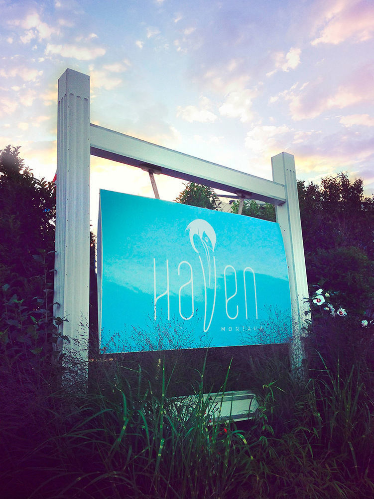 Haven Montauk Hotel Bagian luar foto
