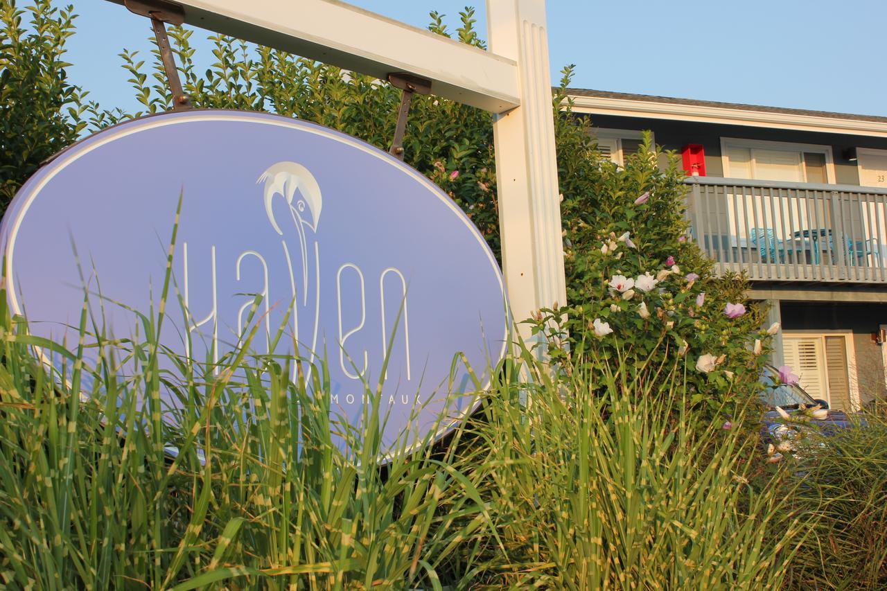 Haven Montauk Hotel Bagian luar foto