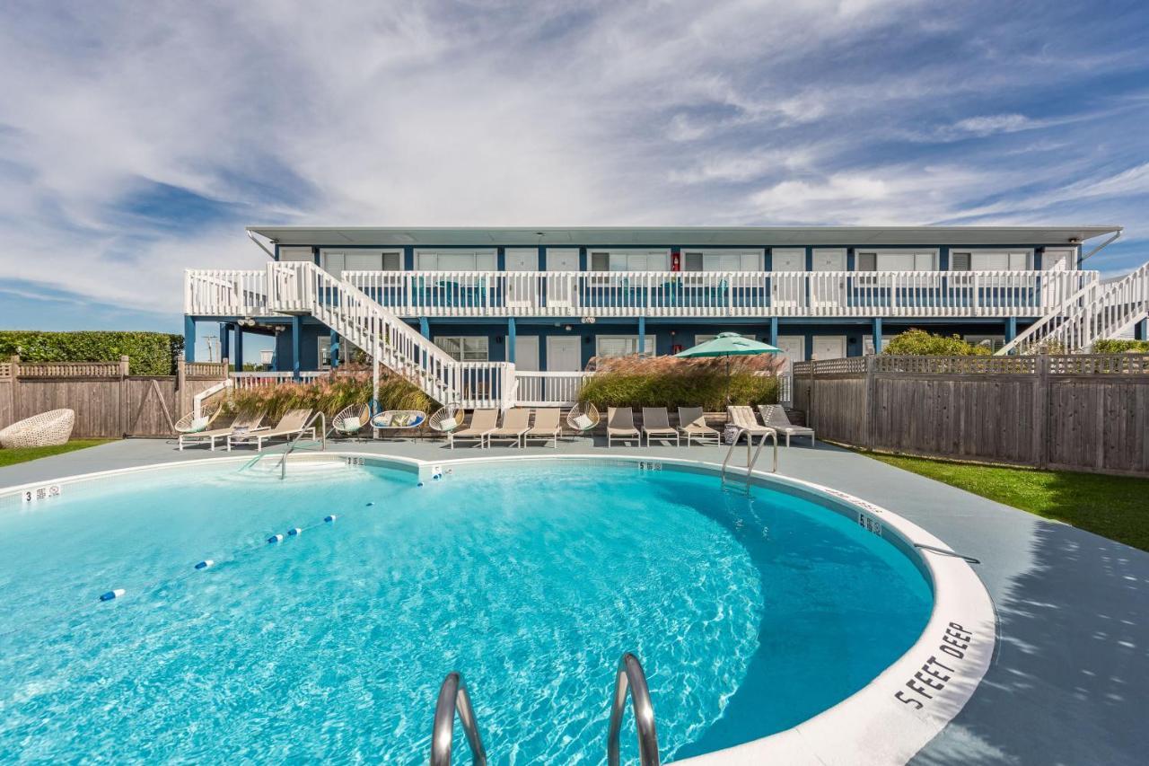Haven Montauk Hotel Bagian luar foto