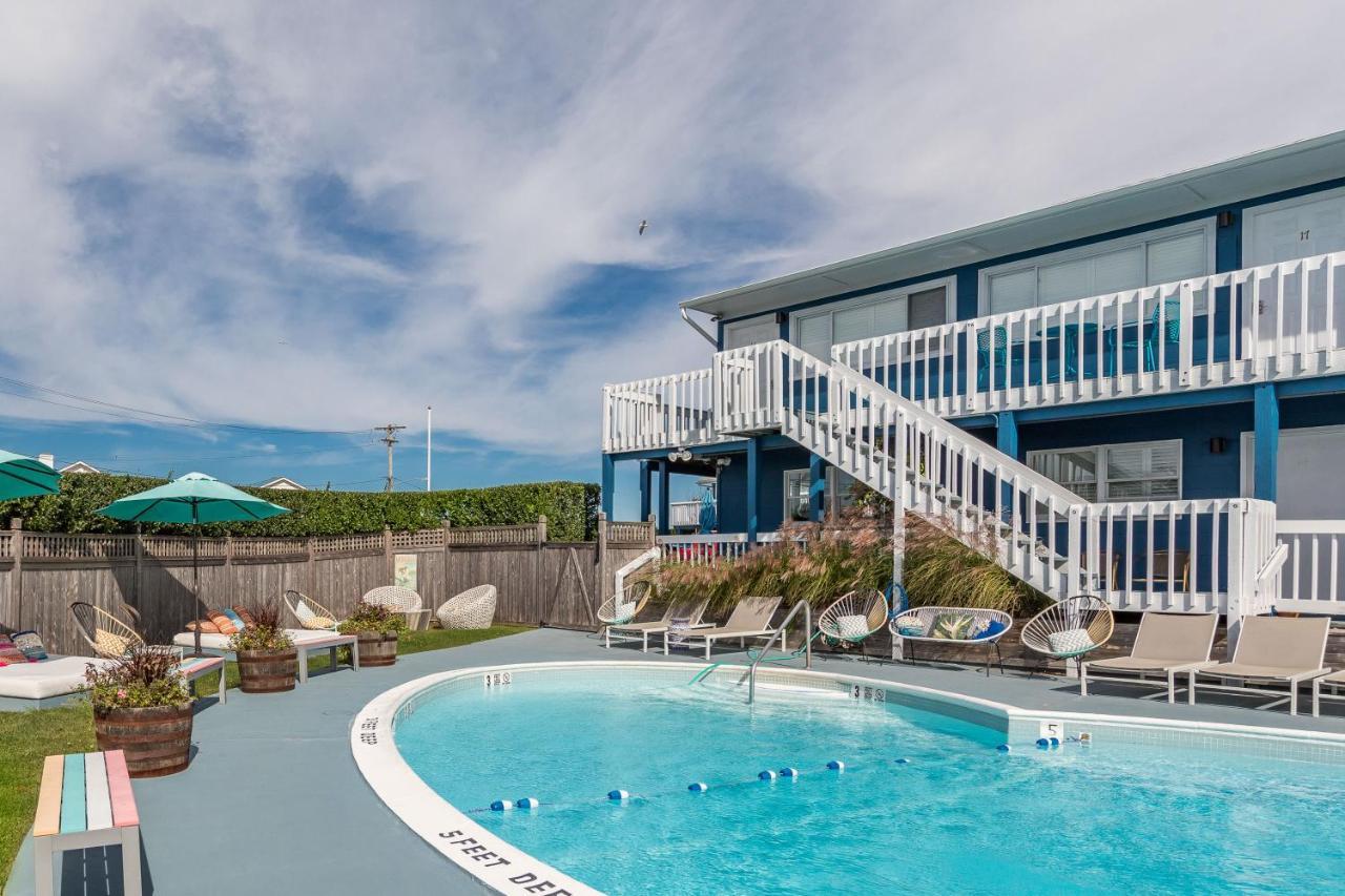 Haven Montauk Hotel Bagian luar foto