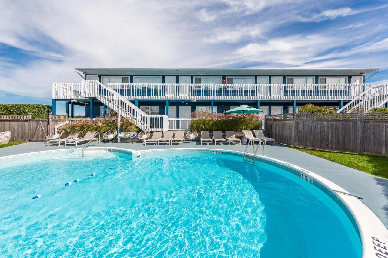 Haven Montauk Hotel Bagian luar foto