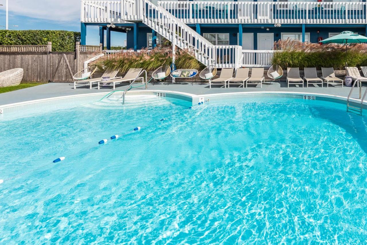 Haven Montauk Hotel Bagian luar foto