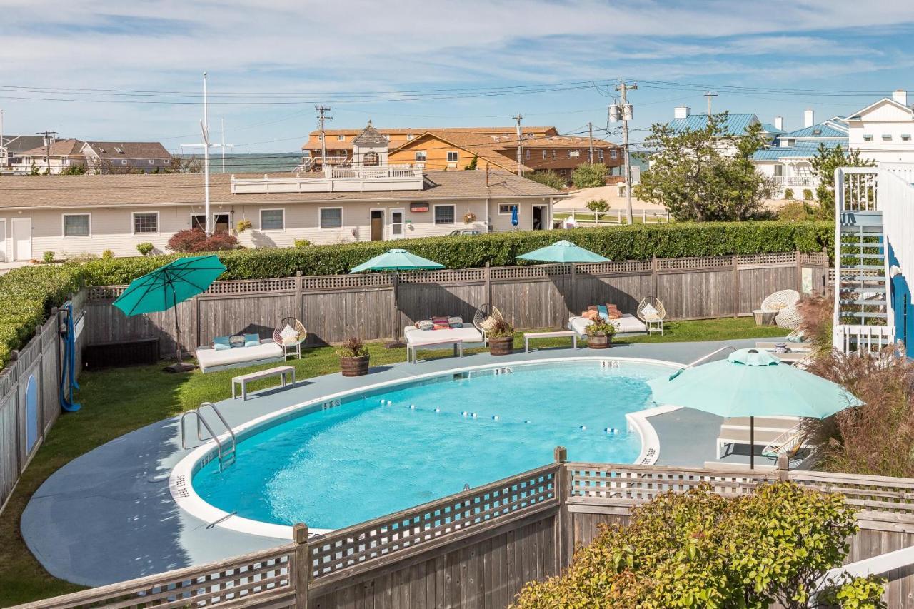 Haven Montauk Hotel Bagian luar foto