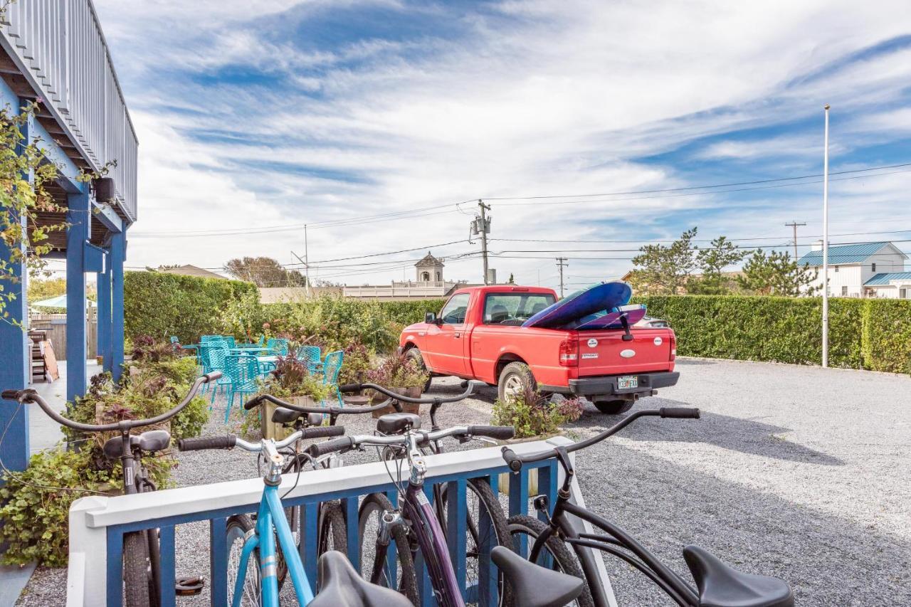 Haven Montauk Hotel Bagian luar foto