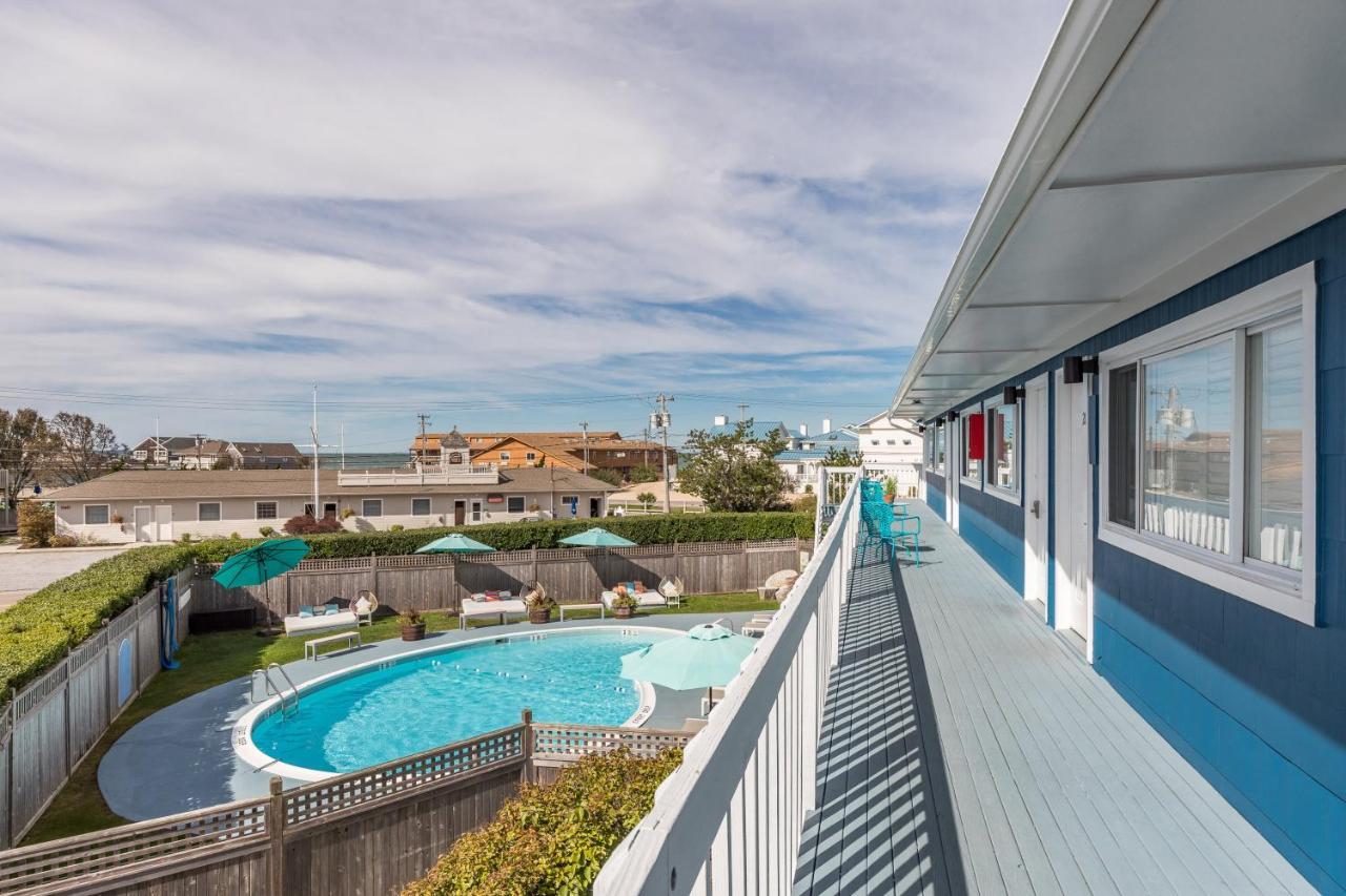 Haven Montauk Hotel Bagian luar foto