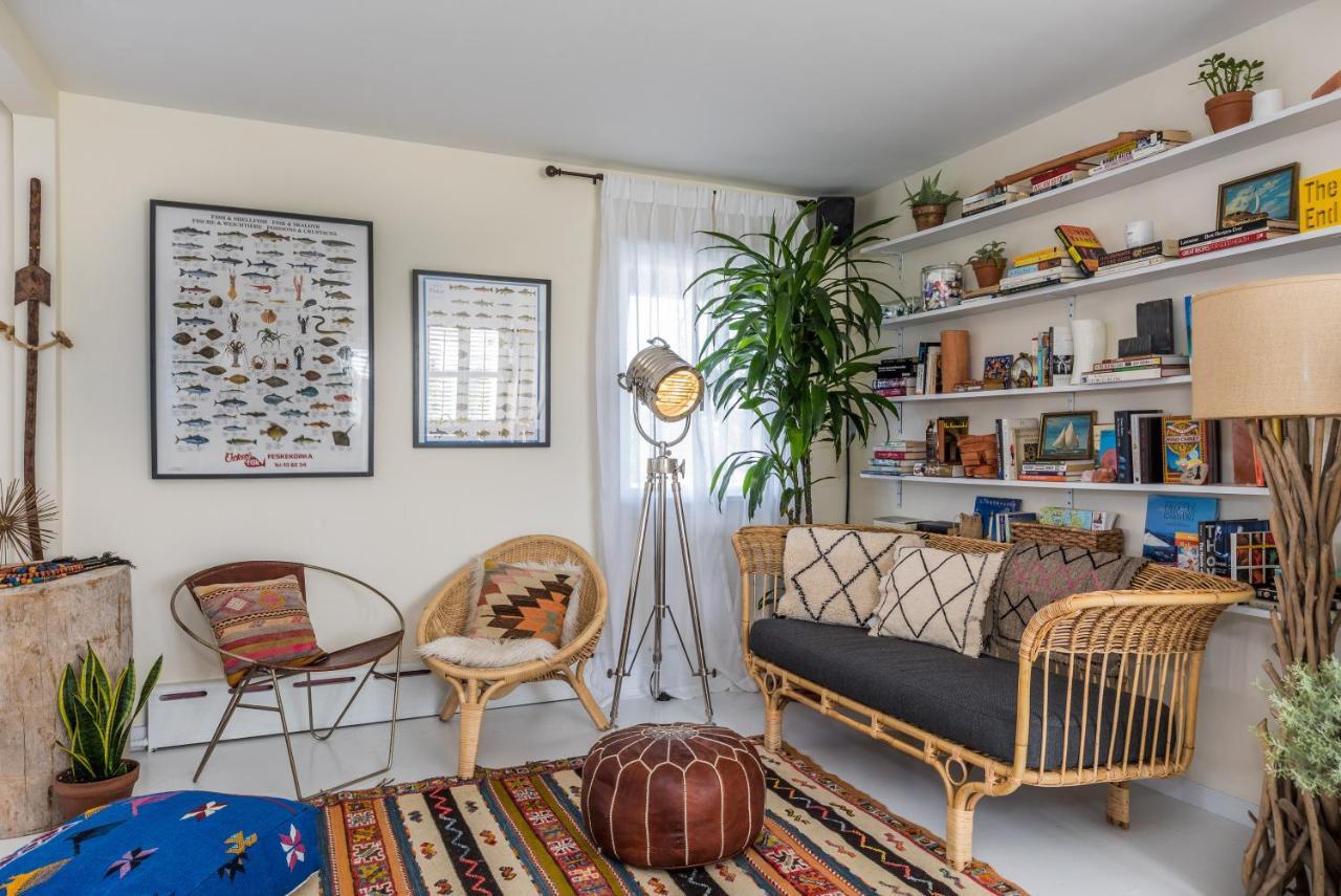 Haven Montauk Hotel Bagian luar foto
