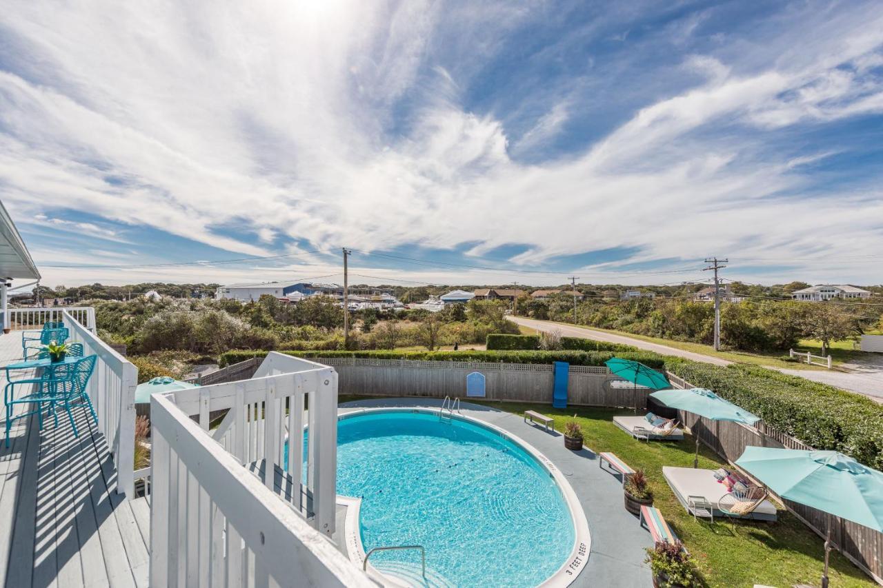 Haven Montauk Hotel Bagian luar foto
