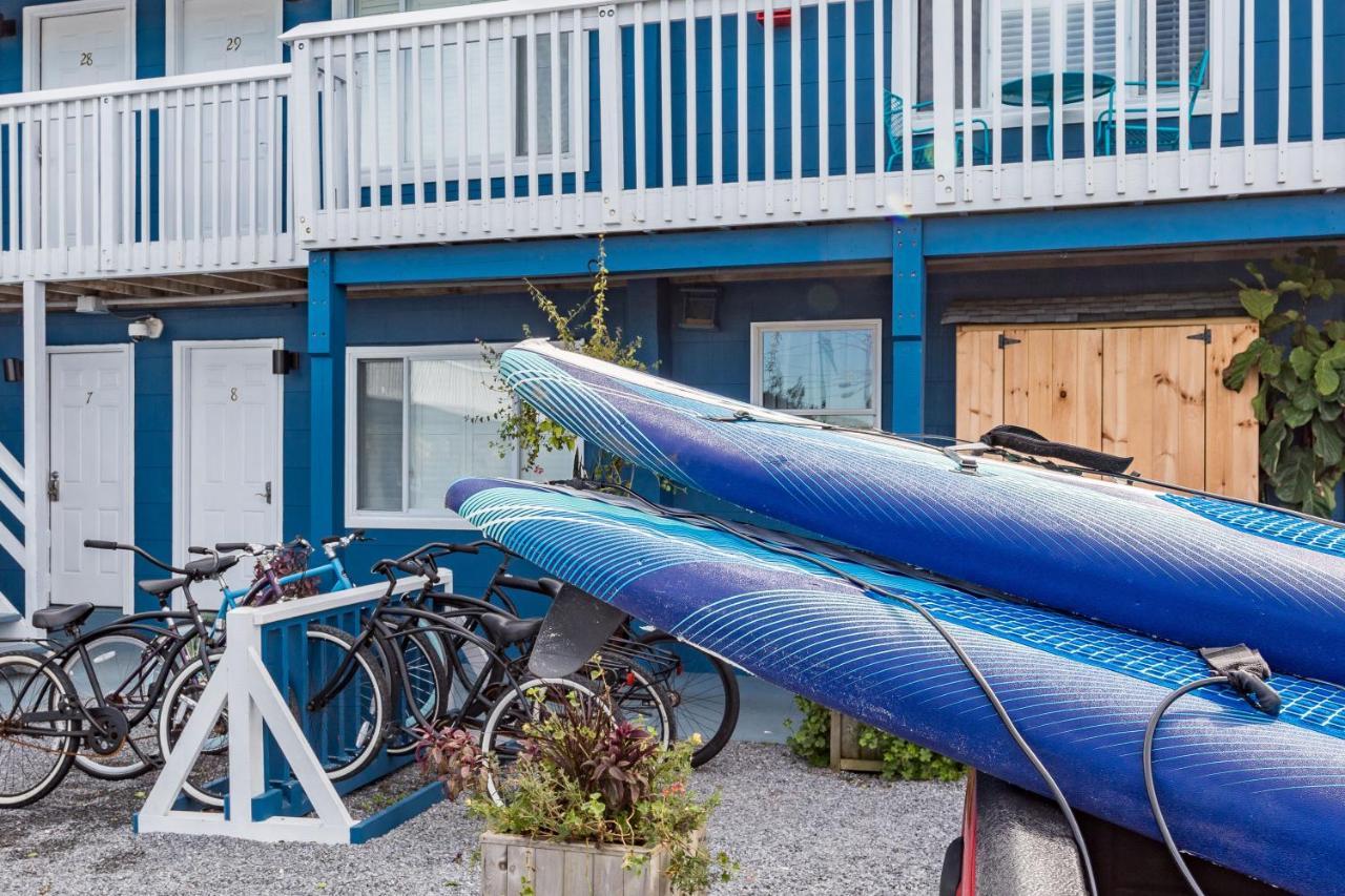 Haven Montauk Hotel Bagian luar foto