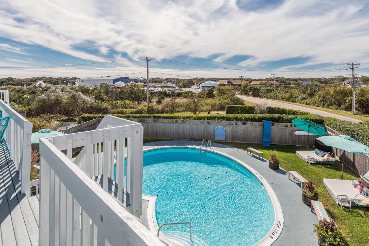 Haven Montauk Hotel Bagian luar foto