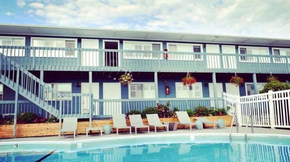 Haven Montauk Hotel Bagian luar foto